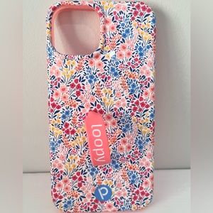 Spring Meadow IPhone 13 Loopy Case
